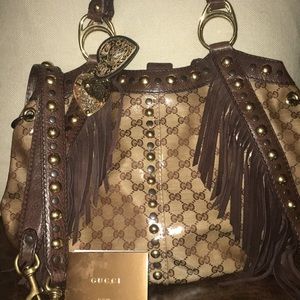 Runway Gucci Babushka